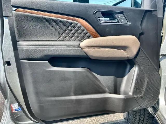 2026 GMC Canyon Denali, 4WD