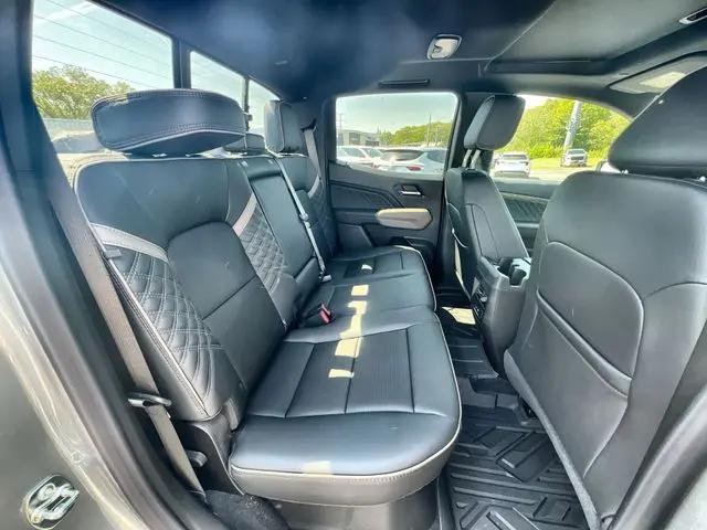 2026 GMC Canyon Denali, 4WD