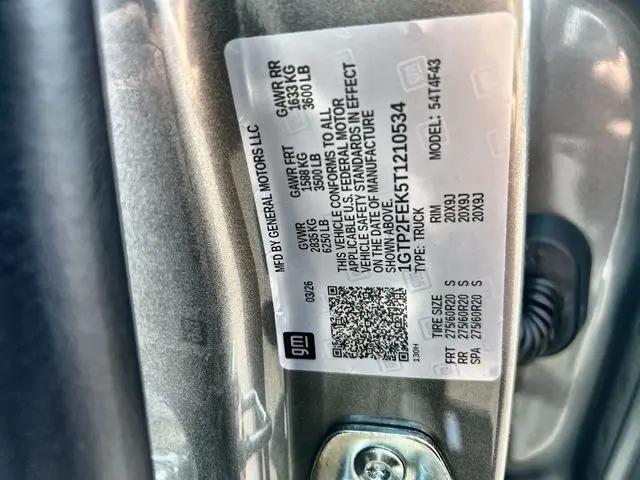2026 GMC Canyon Denali, 4WD