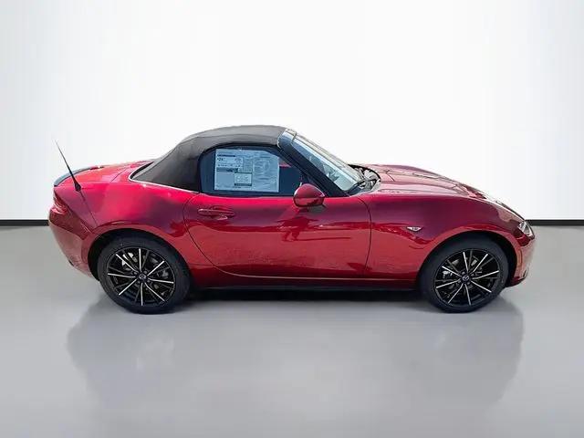 2026 Mazda MX-5 Grand Touring