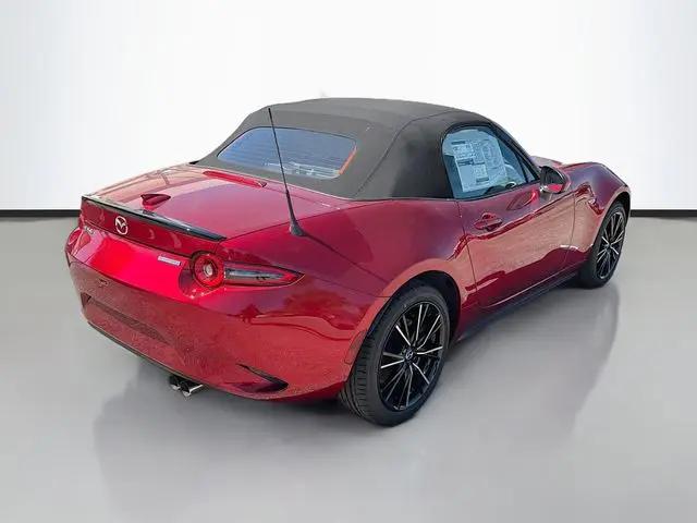 2026 Mazda MX-5 Grand Touring