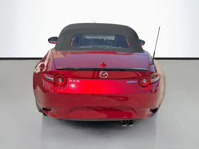 2026 Mazda MX-5 Grand Touring