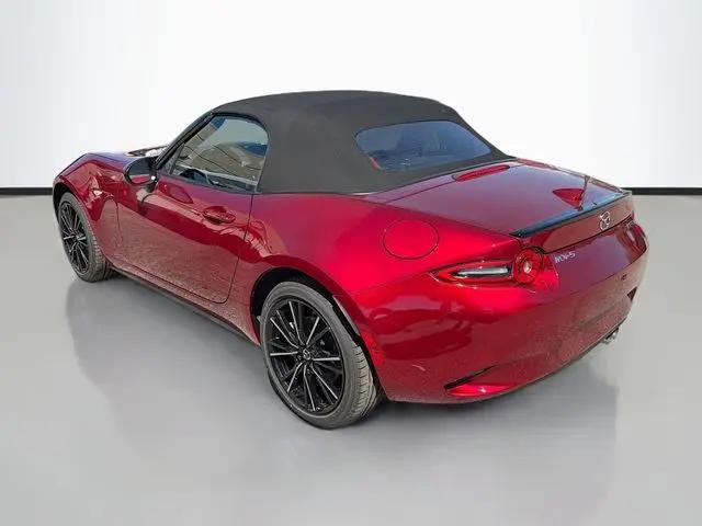 2026 Mazda MX-5 Grand Touring