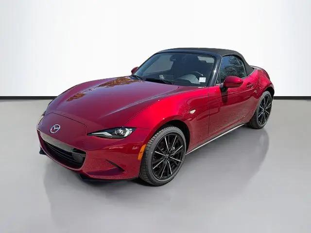 2026 Mazda MX-5 Grand Touring
