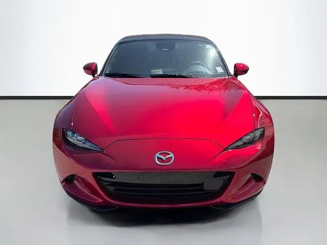 2026 Mazda MX-5 Grand Touring