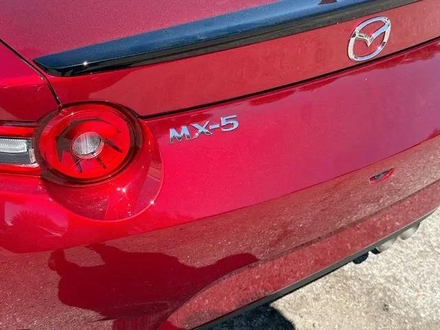 2026 Mazda MX-5 Grand Touring