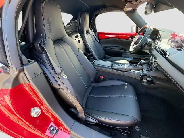 2026 Mazda MX-5 Grand Touring