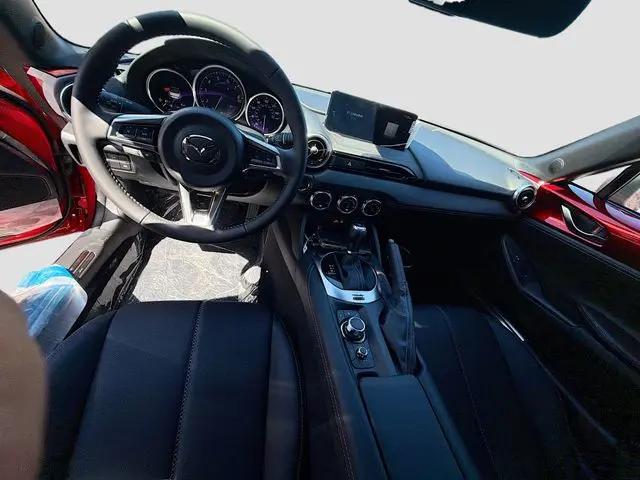 2026 Mazda MX-5 Grand Touring