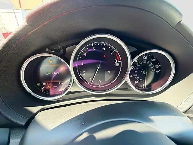 2026 Mazda MX-5 Grand Touring