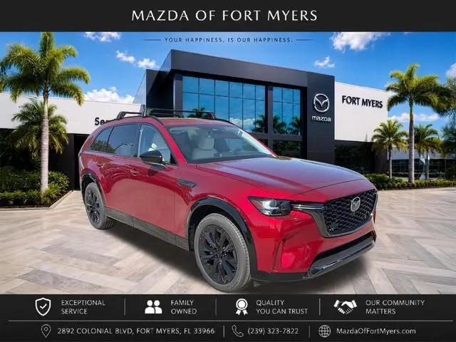 2026 Mazda X-90 3.3 Turbo S Premium Sport for sale in Fort Myers, FL