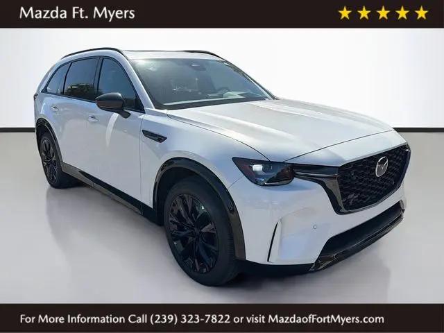 2026 Mazda X-90 3.3 Turbo S Premium Sport for sale in Fort Myers, FL