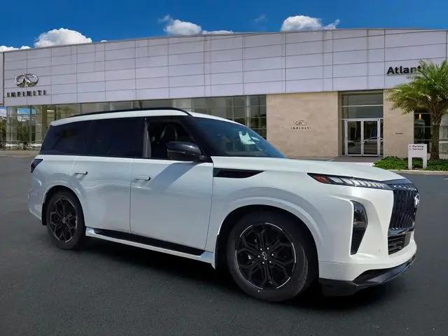 2026 INFINITI QX80 SPORT AWD