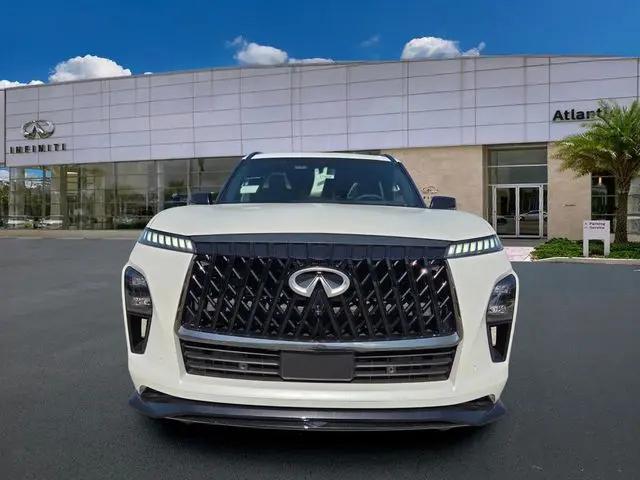2026 INFINITI QX80 SPORT AWD