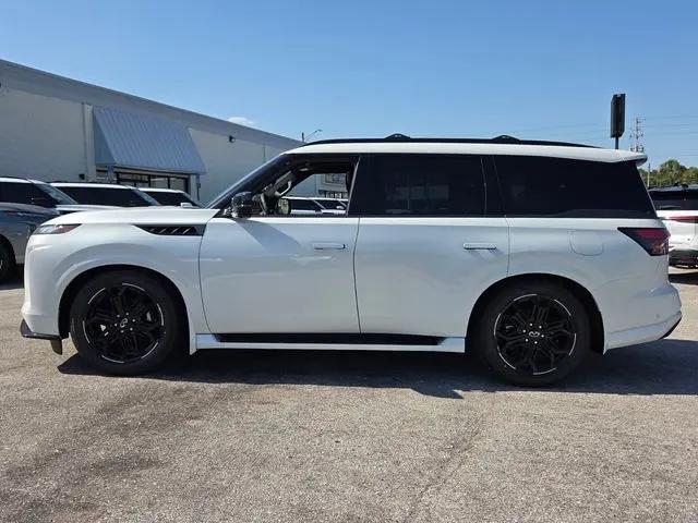 2026 INFINITI QX80 SPORT AWD