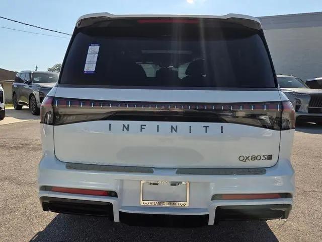2026 INFINITI QX80 SPORT AWD