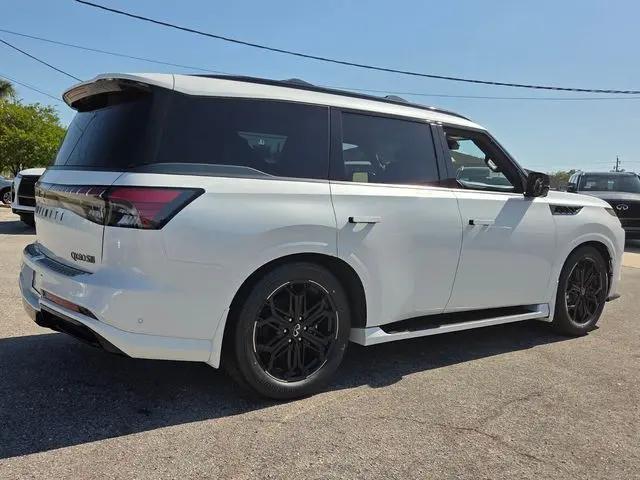 2026 INFINITI QX80 SPORT AWD