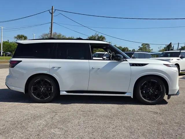 2026 INFINITI QX80 SPORT AWD