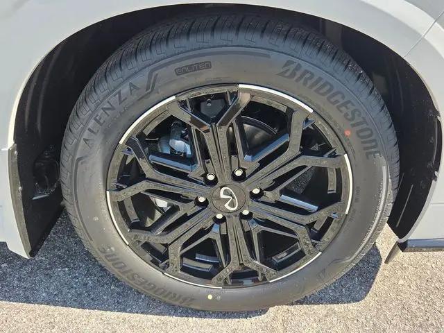 2026 INFINITI QX80 SPORT AWD