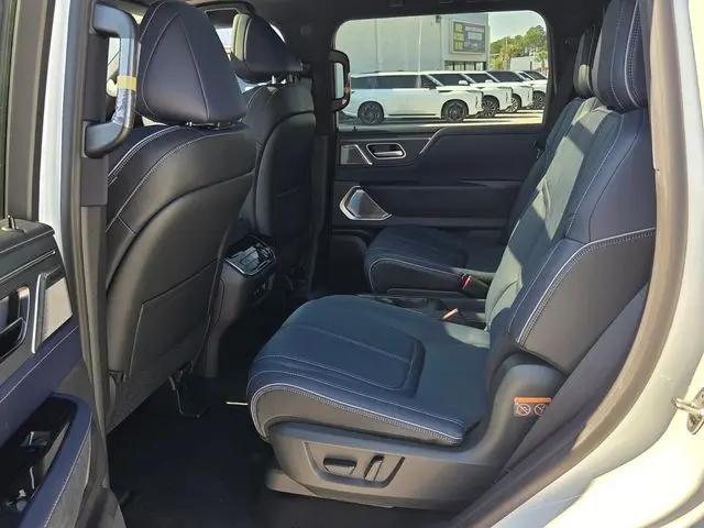 2026 INFINITI QX80 SPORT AWD