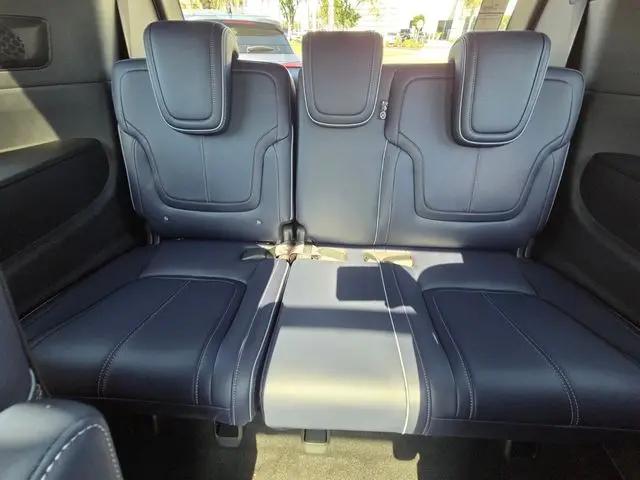 2026 INFINITI QX80 SPORT AWD