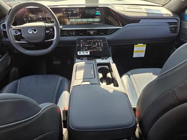 2026 INFINITI QX80 SPORT AWD