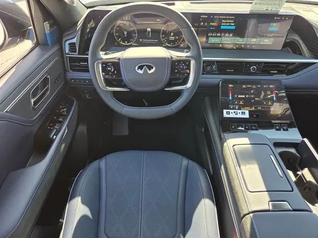 2026 INFINITI QX80 SPORT AWD