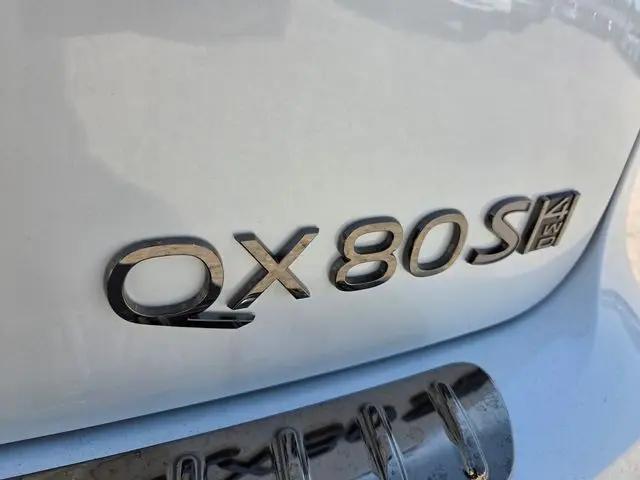 2026 INFINITI QX80 SPORT AWD