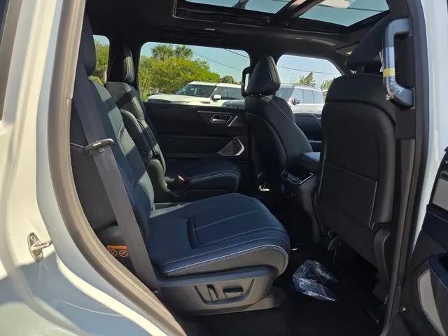 2026 INFINITI QX80 SPORT AWD