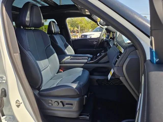 2026 INFINITI QX80 SPORT AWD