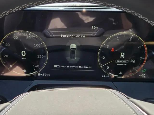 2026 INFINITI QX80 SPORT AWD