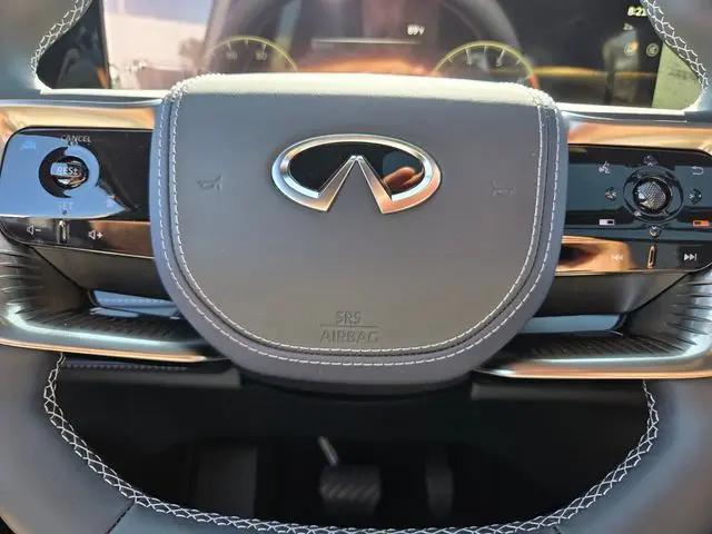 2026 INFINITI QX80 SPORT AWD