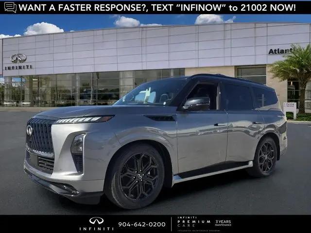 2026 INFINITI QX80 SPORT AWD for sale in Jacksonville, FL
