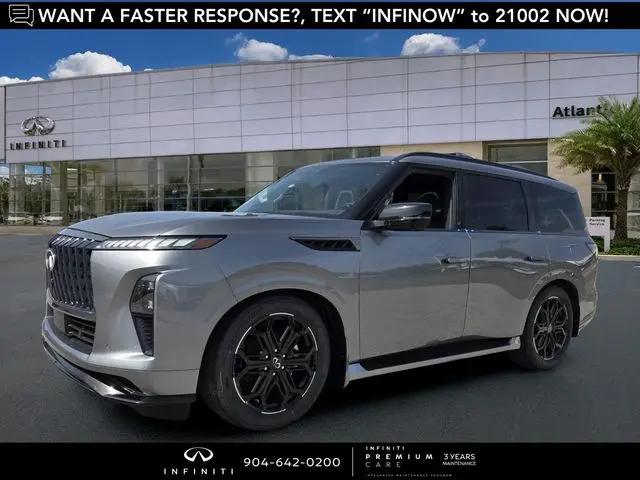 2026 INFINITI QX80 SPORT AWD for sale in Jacksonville, FL