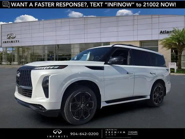 2026 INFINITI QX80 SPORT AWD for sale in Jacksonville, FL