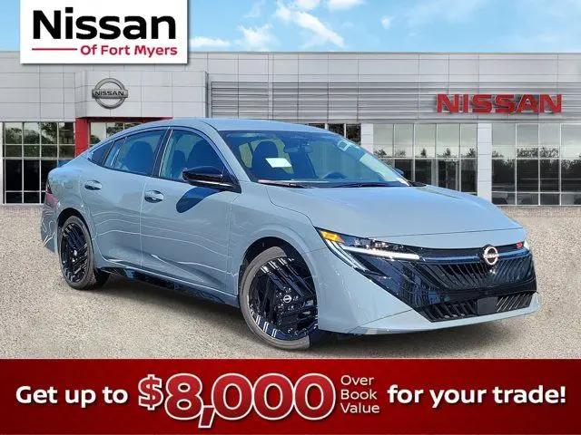 2026 Nissan Sentra SR for sale in Ft Myers, FL