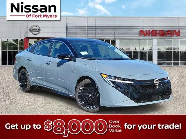 2026 Nissan Sentra SR for sale in Ft Myers, FL