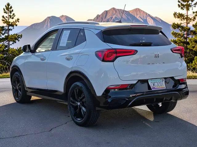 2024 Buick Encore GX Sport Touring FWD