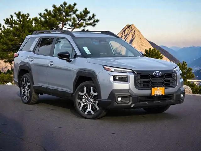 2026 Subaru Outback Touring XT