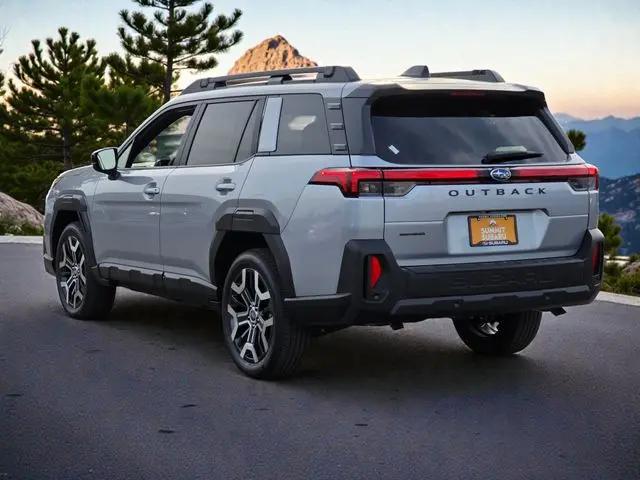 2026 Subaru Outback Touring XT
