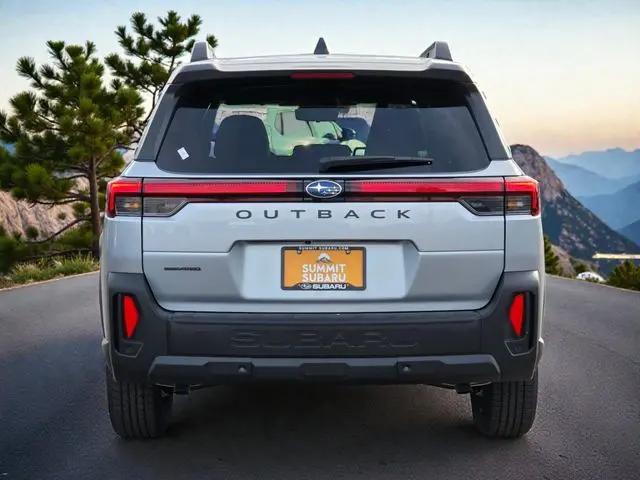 2026 Subaru Outback Touring XT