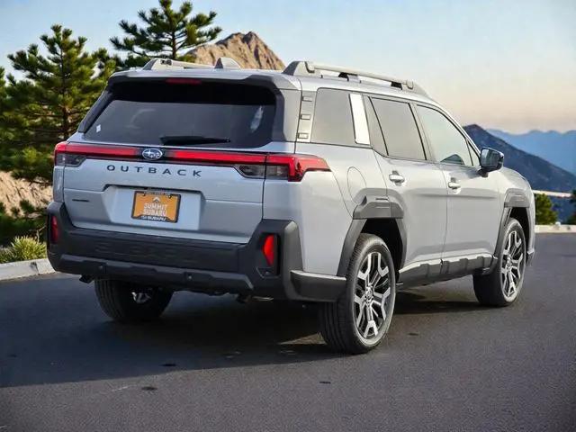 2026 Subaru Outback Touring XT