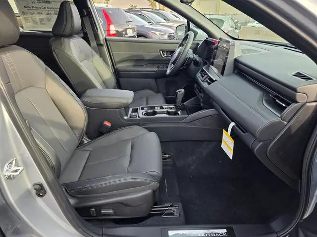 2026 Subaru Outback Touring XT