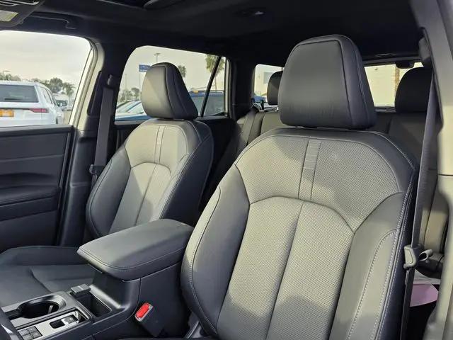 2026 Subaru Outback Touring XT
