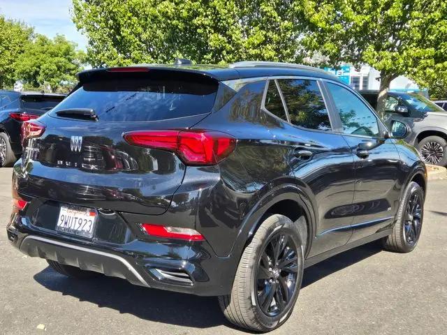 2026 Buick Encore GX Sport Touring AWD
