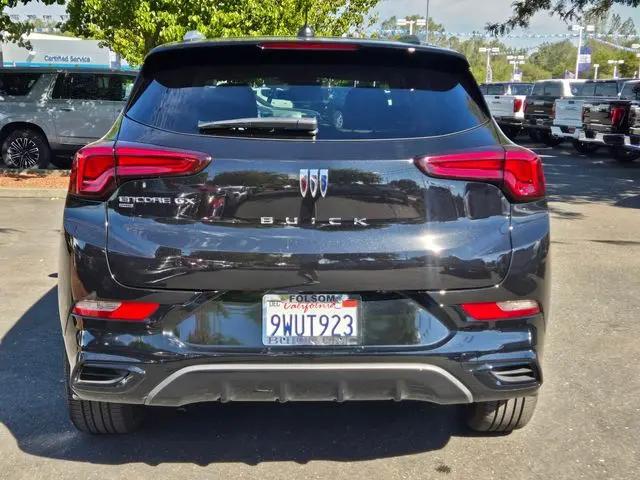 2026 Buick Encore GX Sport Touring AWD
