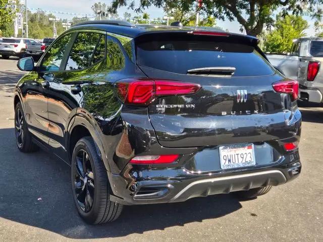 2026 Buick Encore GX Sport Touring AWD