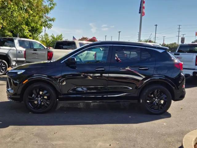 2026 Buick Encore GX Sport Touring AWD