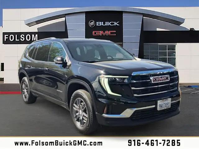 2026 GMC Acadia Elevation FWD for sale in Folsom, CA