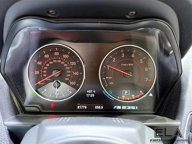 2016 BMW M2 xDrive