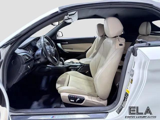 2016 BMW M2 xDrive